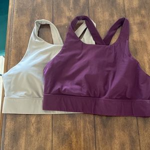 Fabletics sports bra bundle!